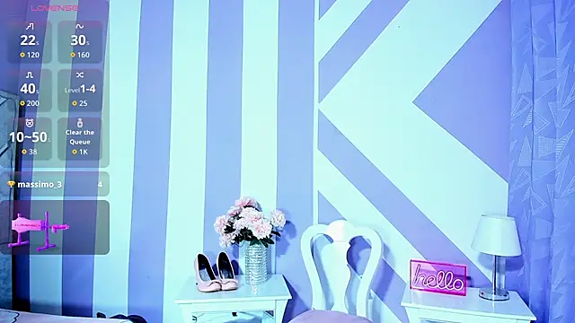 Kailyruiz's cam snapshot