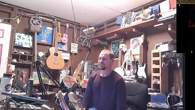 itsjameswebbscope live sex cam