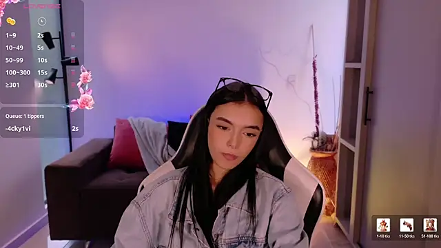 AnabelWolf's cam snapshot