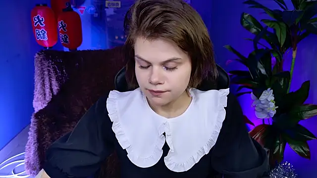 EllieMurler's cam snapshot