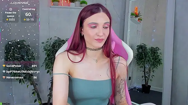 Alisha_Green's cam snapshot