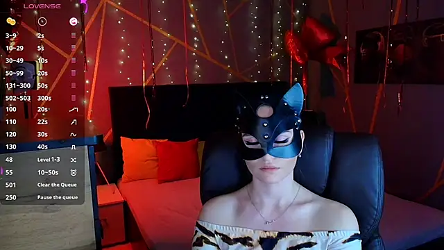 HotWildCat's cam snapshot