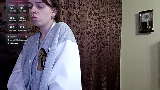 IleanaPishko's cam snapshot