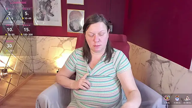 KellyPerfection's cam snapshot