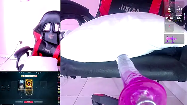 DanielaHang's cam snapshot