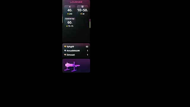 SugarandNibbles's cam snapshot