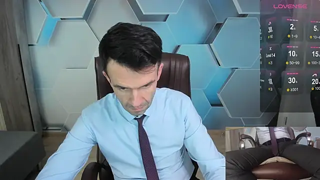 SteveTiger's cam snapshot