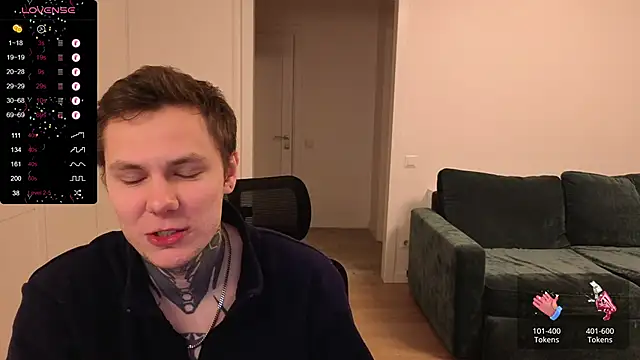 Lechery_boy live sex cam