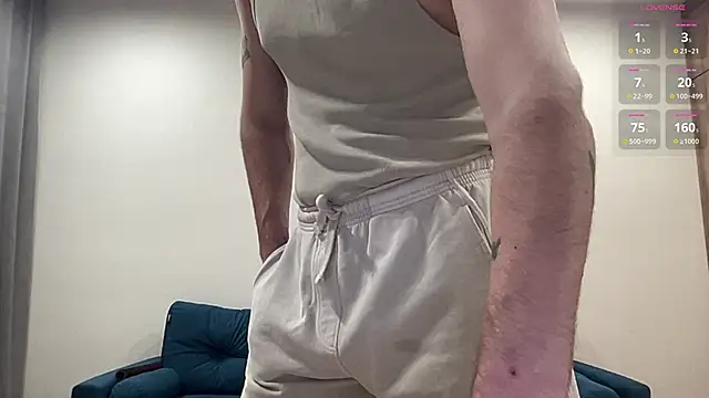 cute_mark's cam snapshot