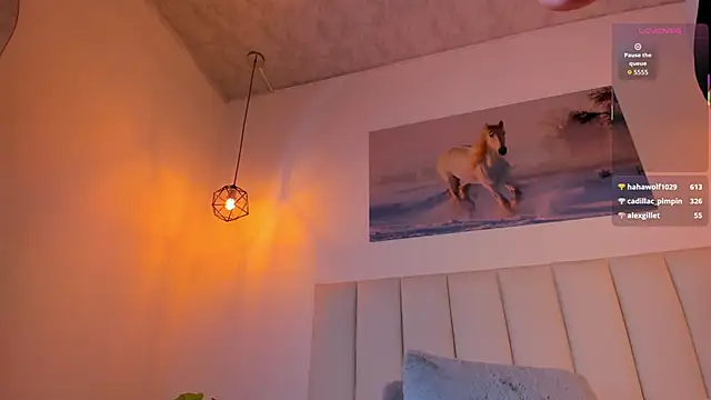 Melodyblacke's cam snapshot