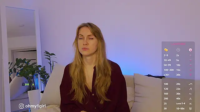 Fallinlove1's cam snapshot