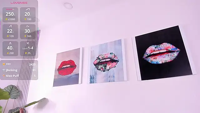 Sara_conde's cam snapshot