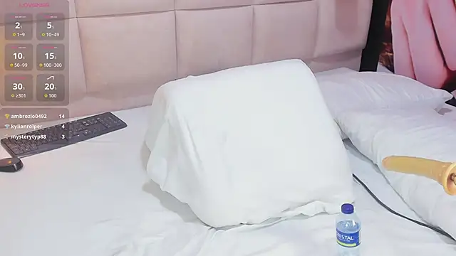 sammy_liz's cam snapshot