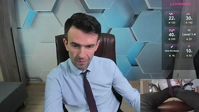 SteveTiger's cam snapshot