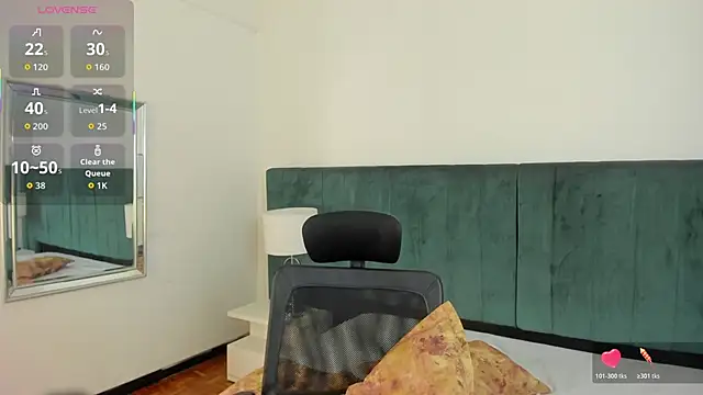 PandoraB_'s cam snapshot