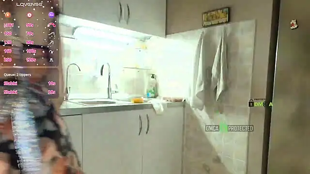 MilfeaN's cam snapshot