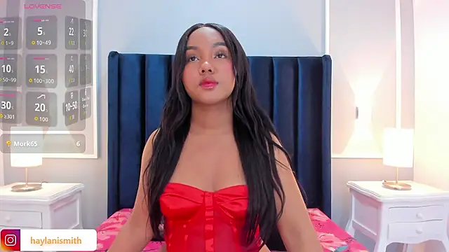 HAYLANISMITH's cam snapshot