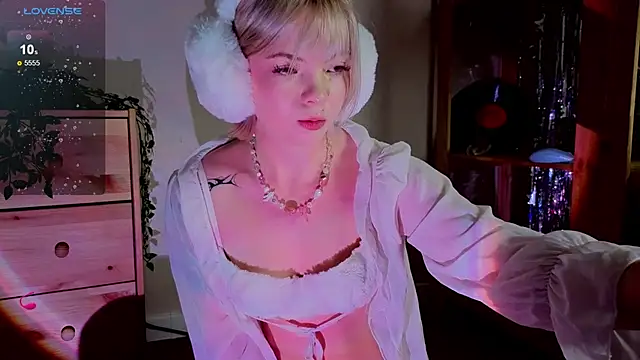 Me1inMonro's cam snapshot