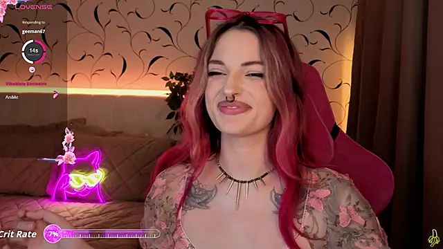 BratzieDarsie's cam snapshot