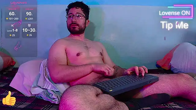 teddy_foster's cam snapshot