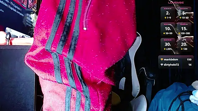 the_dog_lian's cam snapshot