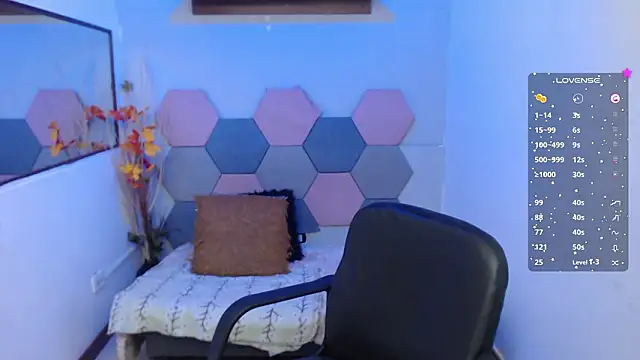 Ximena_Grant's cam snapshot