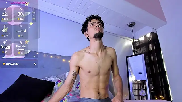 Chris_Angel_ live sex cam