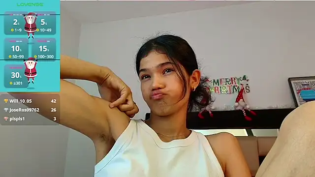 emycarver09's cam snapshot