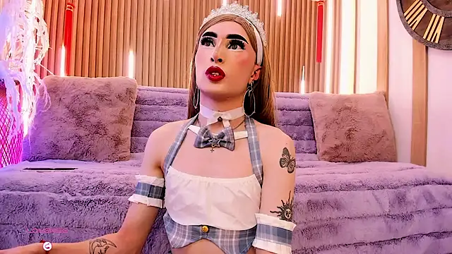 ArianaSantana live sex cam