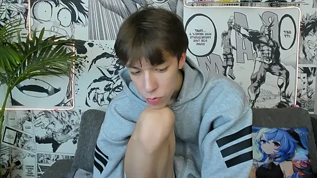 MarkBranston live sex cam