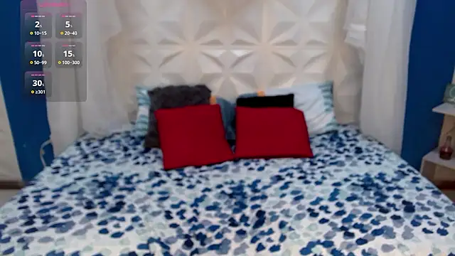 dalia-saenz live sex cam