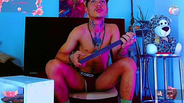 HannibalLester live sex cam