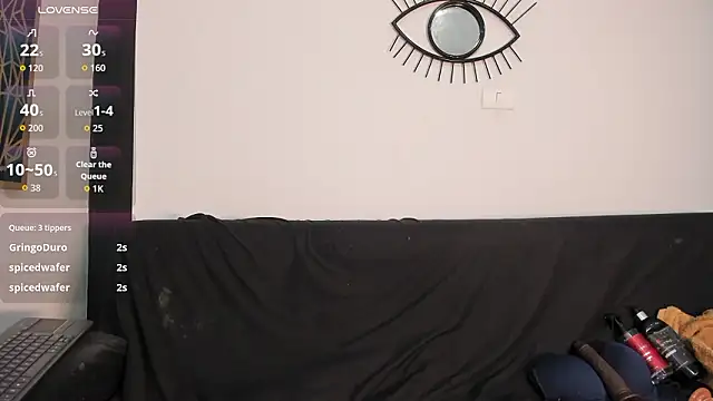 EmilyGomezLS live sex cam