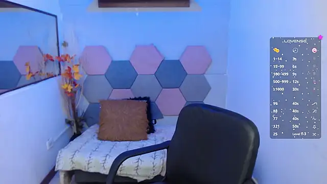 Ximena_Grant's cam snapshot