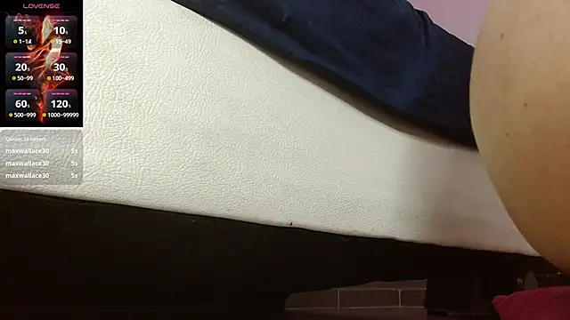 CharlotteLemke's cam snapshot