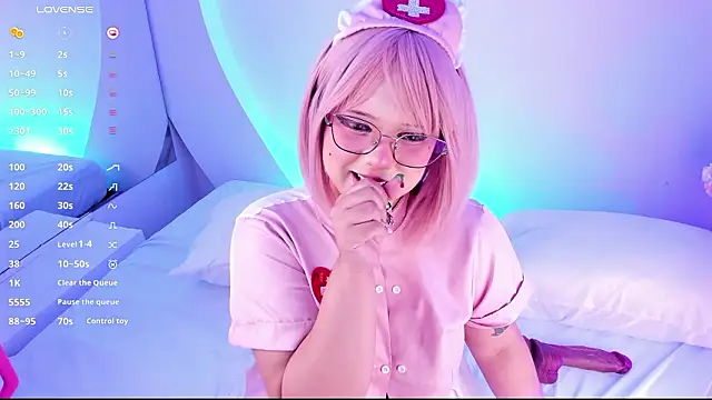 NanaOsaky's cam snapshot