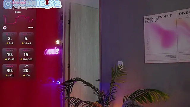 Sonnie_mami's cam snapshot