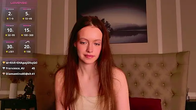 SallyPinkman's cam snapshot