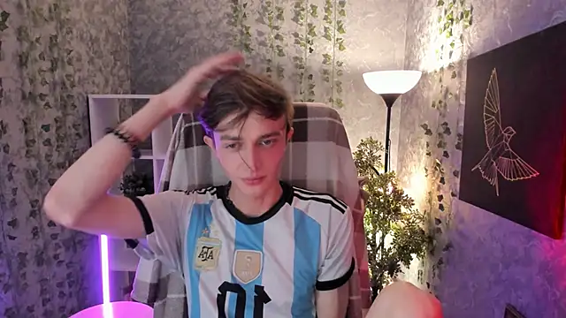 John_Weasley live sex cam