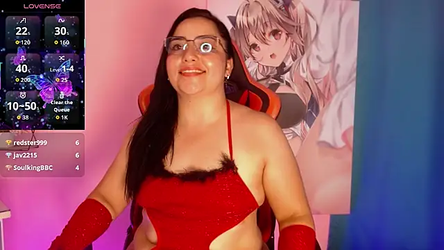 AGATHA_05's cam snapshot