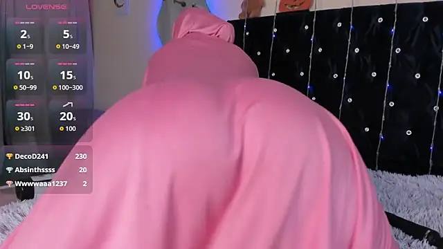 Dana-Alabi's cam snapshot