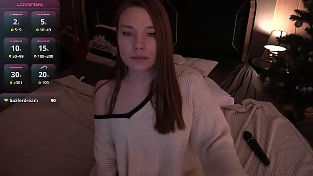 IceDanielles's cam snapshot