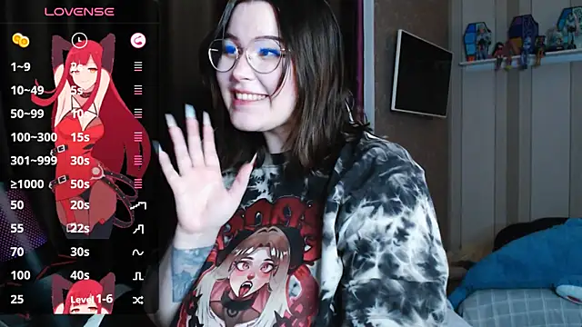 Mo_Atsui's cam snapshot