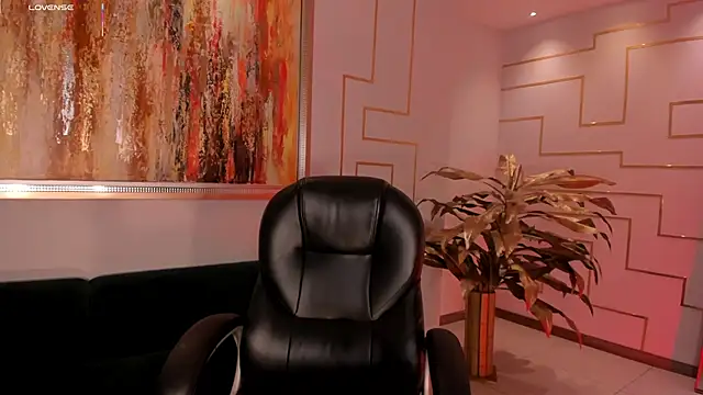 EveBensonX's cam snapshot