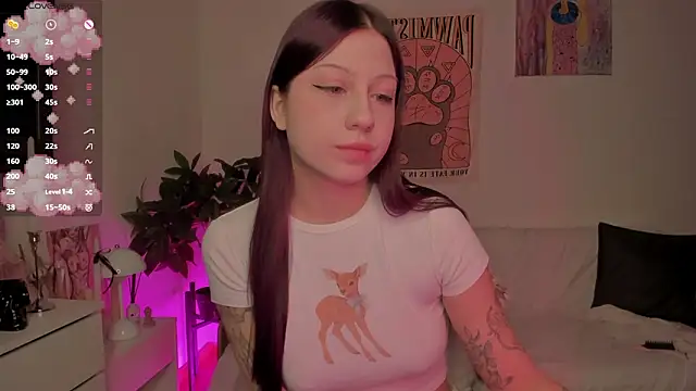 Mary_tiim's cam snapshot