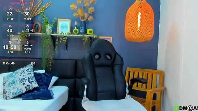 yessila_parker's cam snapshot