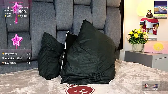 Calipso_Parisi's cam snapshot