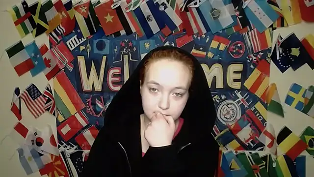 MissAriaa's cam snapshot