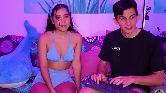 Ana_and_Leo's cam snapshot