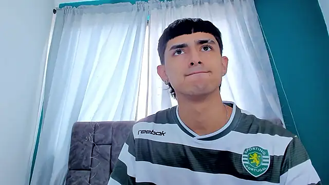 Anthony_carter's cam snapshot